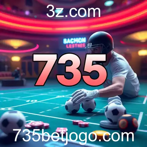 A Ascensão da 735bet no Mercado de Jogos Online