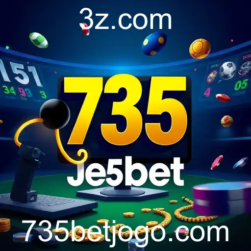 Cenário Atual dos Jogos Online e a Emergente 735bet