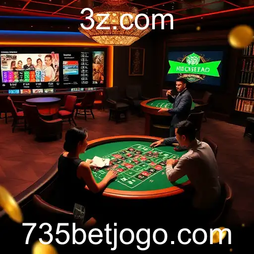 Mercado de Jogos de Apostas Online em Crescimento