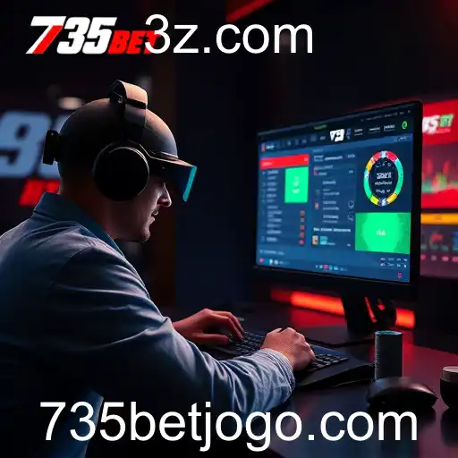A Nova Era dos Jogos Online: A Ascensão do 735bet