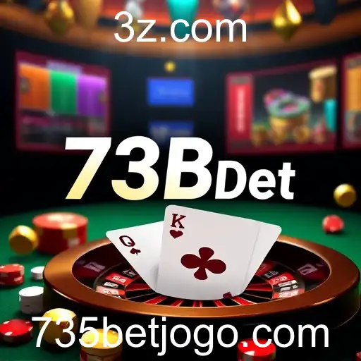 Revolução da Indústria de Jogos com o 735bet