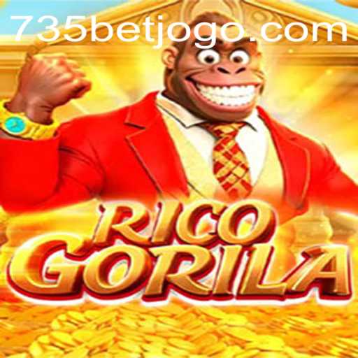 RicoGorila: A Thrilling Jungle Adventure in the World of 735bet