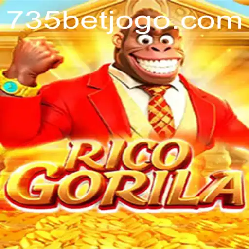RicoGorila: A Thrilling Jungle Adventure in the World of 735bet